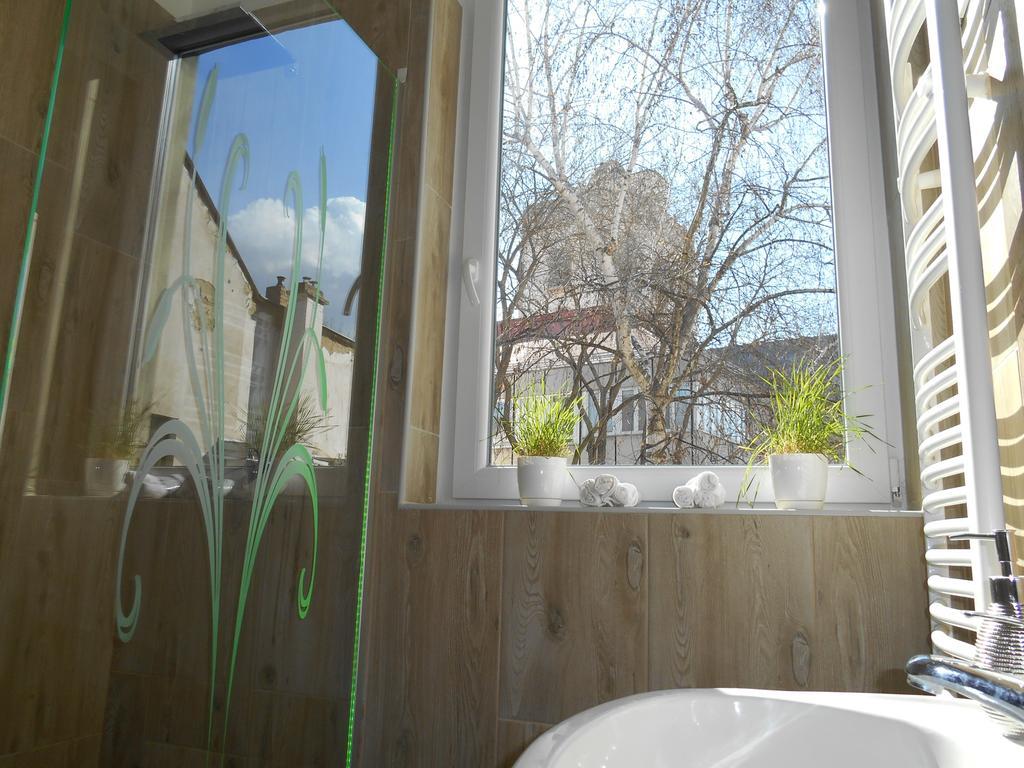 Appartamento Akos Apartman Eger Esterno foto